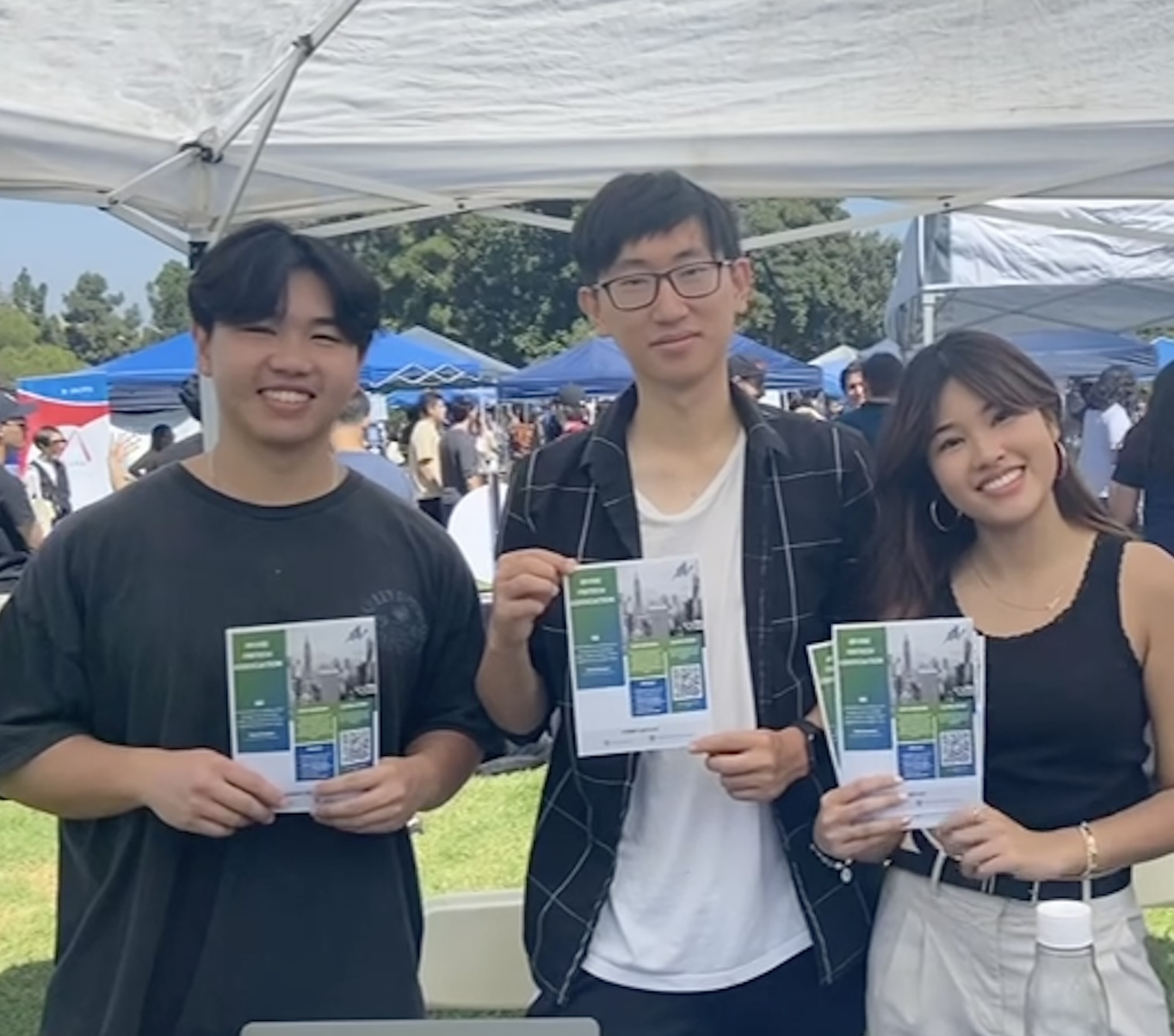 anteater involvment fair